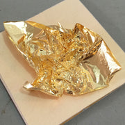 KINNO Copper Foil 14 × 14cm Color Gold
