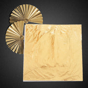 KINNO Copper Foil 14 × 14cm Color Gold