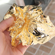 KINNO Copper Foil 16 × 16cm Color Gold