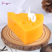 Cheese Scented Candles