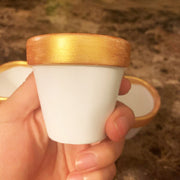 KINNO Pearl Powder Pigment Golden Series