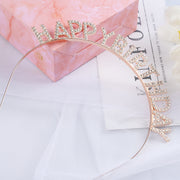 Birthday Headband