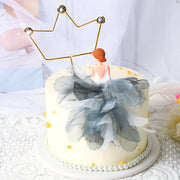 Princess Plugin Suit for Cake Decoration
