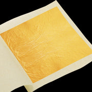 KINNO 24K Edible Gold Foil 10 × 10cm