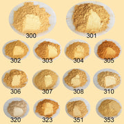 KINNO Pearl Powder Pigment Golden Series