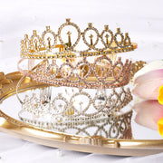 Crown Headdress and Etiquette Belts