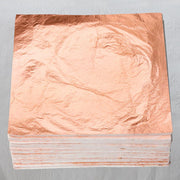 KINNO Copper Foil 16 × 16cm Color Rose Gold