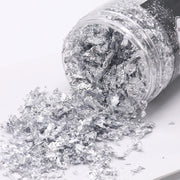 KINNO Aluminum Flakes Color Silver
