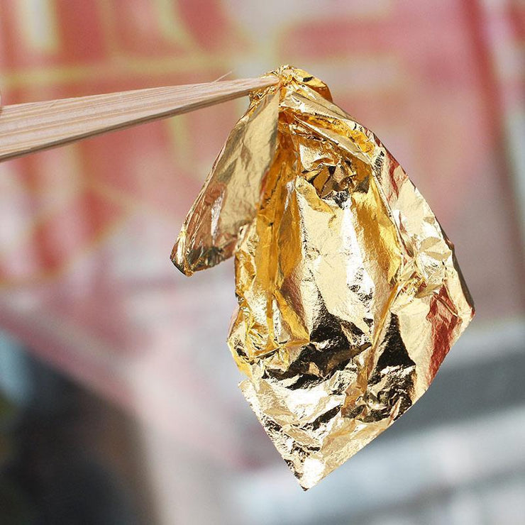 KINNO 24K Edible Gold Flakes 25mg – KINNO GOLD
