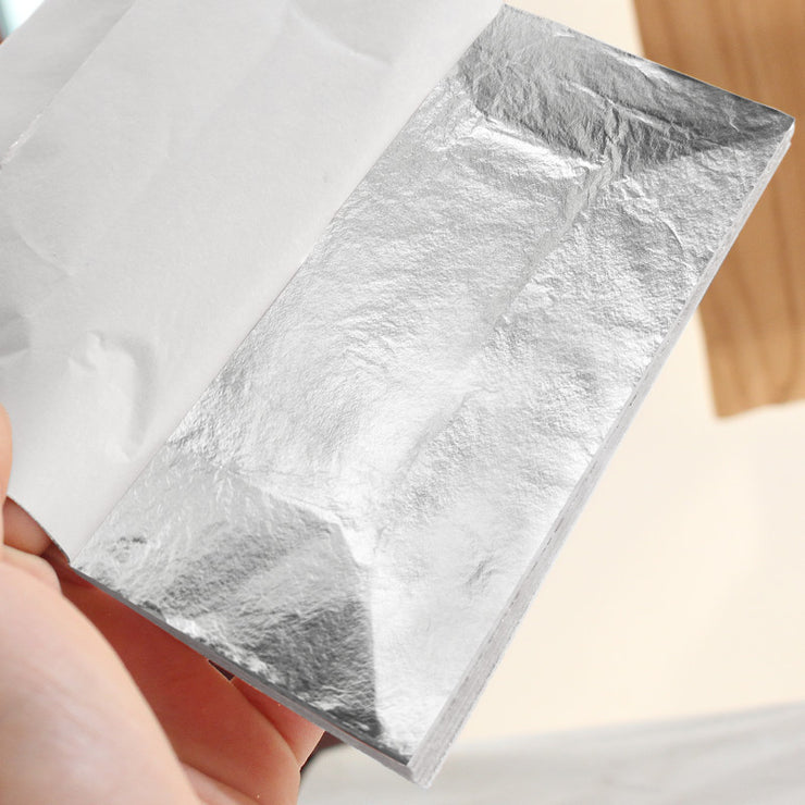 KINNO Aluminum Foil 14 × 14cm Color Silver