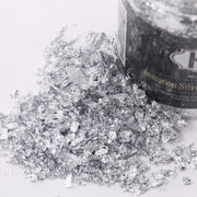 KINNO Aluminum Flakes Color Silver