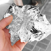 KINNO Aluminum Foil 16 × 16cm Color Silver