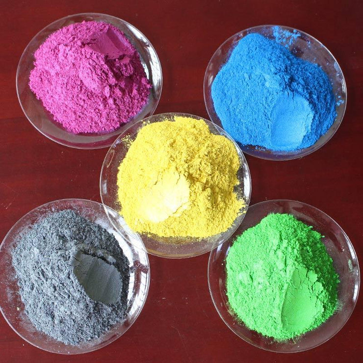 KINNO Pearl Powder Pigment Color Series C