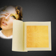 KINNO 24K Edible Gold Foil 8 × 8cm